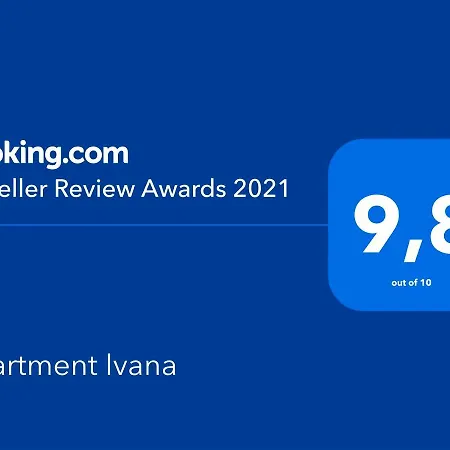 Ivana Apartment Makarska