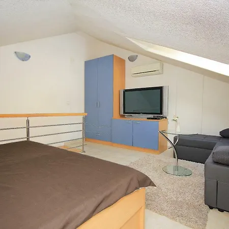 Ivana Apartmán Makarská