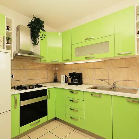 Apartmán Ivana Makarská